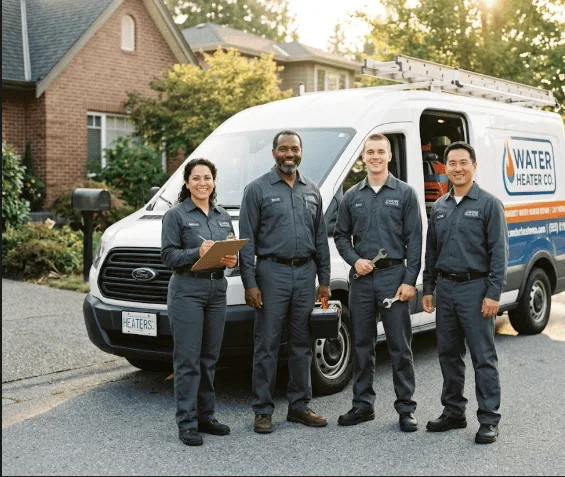 Water Heater Repair company in Clackamas, OR