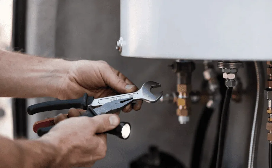 Why choose Water Heater Repair in Clackamas, OR